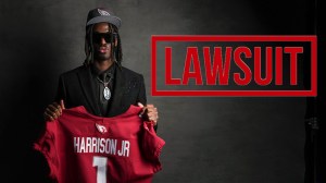 Marvin Harrison Jr. Fanatics Lawsuit