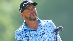 Michael Block’s Dreams Of Another PGA Championship Cinderella Run Die After Disastrous Start To Opening Round