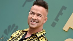 Mike ‘The Situation’ Sorrentino Gets Deep About What Hitting Rock Bottom Was For Him