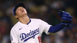 MLB Network Issues Awful Announcer’s Jinx On Yoshinobu Yamamoto That Didn’t Even Last One Pitch