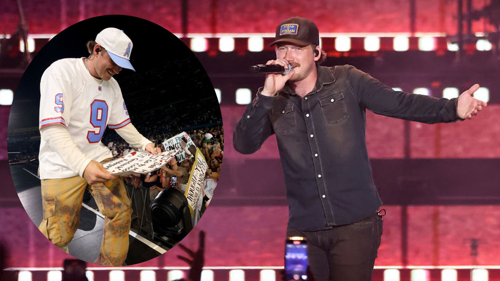 Morgan Wallen Mocked The City Of Nashville Over Bar Sign Beef - Vimarsana News