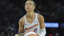WNBA Star Wants Men To Stop Talking About WNBA After Charles Barkley’s Caitlin Clark Rant