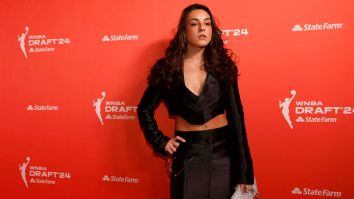 Seattle Storm Rookie Nika Mühl Poked Fun At US Immigration Services With Her Pregame Outfit