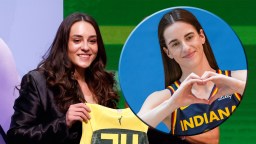 WNBA Rooks Nika Muhl, Caitlin Clark Went Viral For Their Killer Pre-Game ‘Fits On Opening Night