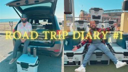 Road Trip Diary #1: Why I’m Grilling, Chilling, and Adventuring With Ninja This Summer