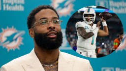 Odell Beckham Jr. Almost Did Not Sign With Miami Because Tua Tagovailoa Is Not Right-Handed