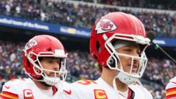 Patrick Mahomes Defends Harrison Butker From Backlash ‘That’s A Good Person’