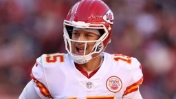 Patrick Mahomes Appears To Have Gained Weight While Partying In The Offseason, Fans React