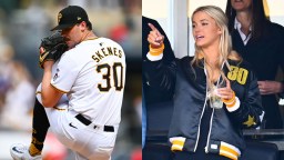 Olivia Dunne Watched Paul Skenes Get Stuck With Earned Runs In Bizarre Fashion During MLB Debut