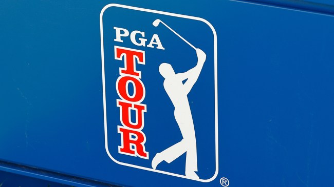 PGA Tour logo