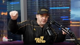 Phil Hellmuth Sounds Off On Staking In Poker Tournaments And Then Challenges Bob Menery To Heads-Up