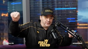 Phil Hellmuth sits down with Bob Menery for an interview
