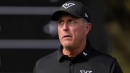 Phil Mickelson Reveals His Plan To Stay Busy After He Eventually Retires