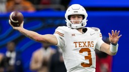 Anonymous Big 12 Coaches Tear Down Texas QB Quinn Ewers As ‘Overhyped’ And Athletically Average