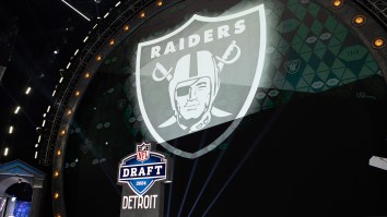 Raiders Allegedly Used A Literal Coin Toss To Decide Who To Pick In The First Round Of The Draft