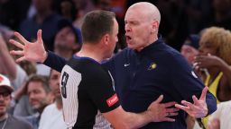 Pacers File 78 ‘Bad Calls’ For Review After Coach Rick Carlisle Says Refs Favoring Knicks Because They’re A ‘Big Market Team’