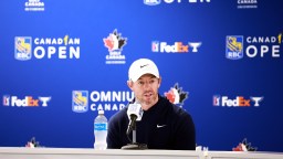Rory McIlroy Comments On The Loss Of Grayson Murray Are A Reminder To Hug Your Loved Ones