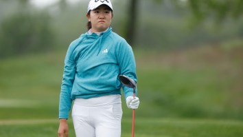 10 Players Withdraw From LPGA Tournament Due To Mystery Illness As Rose Zhang Cites ‘Bad Intestinal Pain’