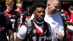 Georgia Football’s Latest ‘Reckless Driving’ Arrest Doesn’t Quite Add Up Based On Booking Report
