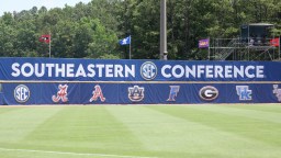 Southeastern Conference Ditches Advertisements At Baseball Tournament To Flex Dominance Instead