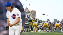 Iowa Football Game That Featured 14 Punts And Just 17 Points Led Shota Imanaga To Sign With Cubs