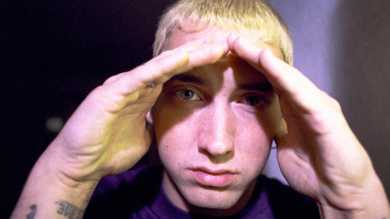 Eminem's Slim Shady alter ego