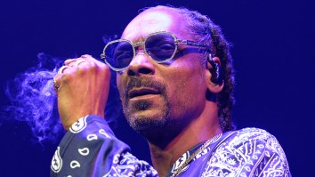 Snoop Dogg Wasted No Time Setting His New Bowl Game Apart With A First-Of-Its-Kind Incentive For Players