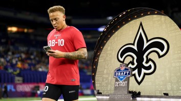 New Orleans Saints Break Silence On Character Concerns Stemming From Spencer Rattler Video