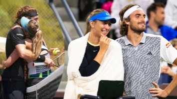 Tennis Power Couple Will Play Doubles Together At French Open Just Three Weeks After Breakup