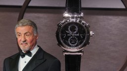 Sylvester Stallone Is Auctioning Off 11 Of His Watches Including The World’s Most Complicated Wristwatch