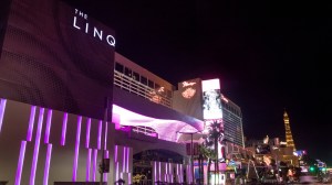 The Linq Casino and Resort in Las Vegas