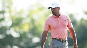 Tiger Woods Sun Day Read Sweat PGA Championship