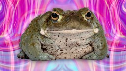 Psychedelic Toad Venom Could Be Used To Treat Depression Based On New Evidence