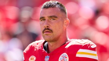 Travis Kelce Can No Longer Have Mail Delivered To His House After Fans Flooded Him With ‘Random S—‘