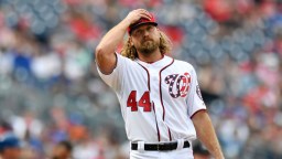 Former MLB Reliever Gets Absolutely Roasted For Awful Stats After Calling For Pitchers To Hit Again