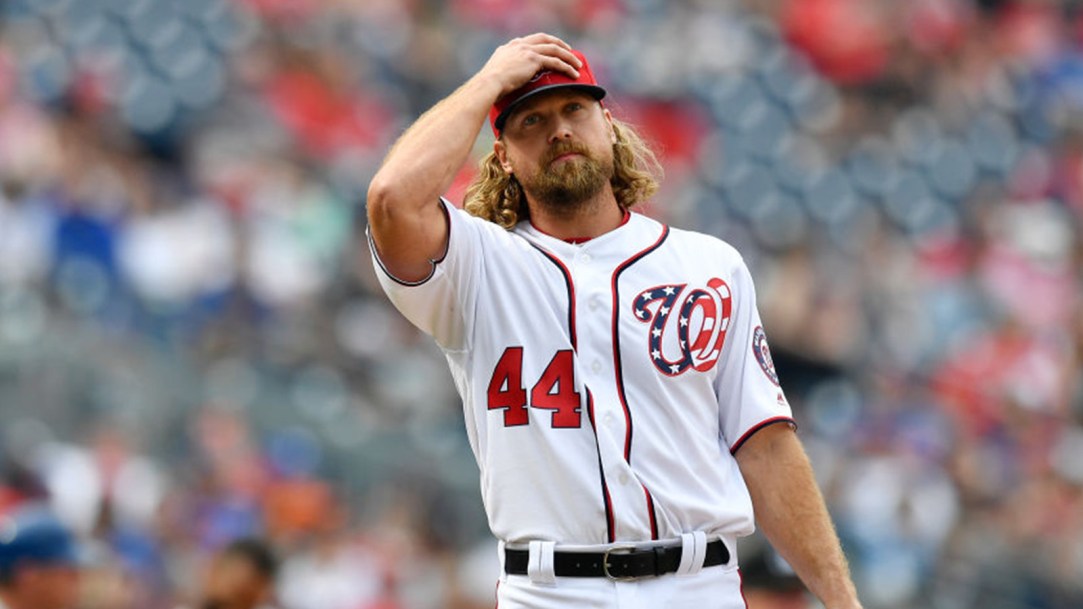 Trevor Rosenthal Make Pitchers Hit Again