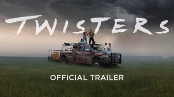New ‘Twisters’ Trailer Proves That Good Old Fashioned Summer Blockbusters Are All The Way BACK