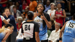 Angel Reese Implies Refs Rigged Game For Caitlin Clark & Indiana Fever