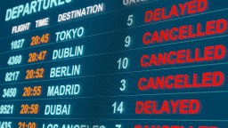 Airline Worker Shares The Best Tips For What To Do If Your Flight Is Cancelled