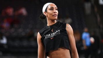 A’Ja Wilson Is Destroying The WNBA And Nobody Seems To Care Because Of Caitlin Clark