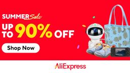 AliExpress Summer Sale: Save Up To 90% Off These Bestsellers From Now Until Sunday, June 23!