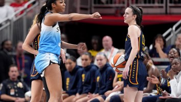 Caitlin Clark Forgives Angel Reese For Hit To Head, Flagrant Foul