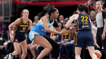 Angel Reese Out-Duels Caitlin Clark Down The Stretch, Clark Passes Up Game-Winning Shot