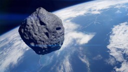 A 2-Mile Wide ‘Planet Killer’ Asteroid Is Headed Towards Earth At 58,000 MPH
