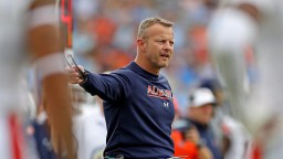 Bryan Harsin’s Wife Kes Goes Viral After Sharing Bizarre Chemtrails Conspiracy Theory