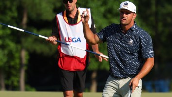 Bryson Dechambeau Clowned Over Ridiculous Nicknames For His Clubs At U.S. Open