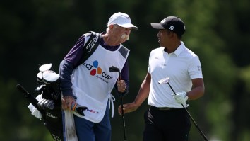 PGA Tour Player C.T. Pan’s Caddy Gets Hurt, New Caddy From Crowd Quits