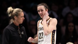 Caitlin Clark Has Worst Competitive Basketball Game In Years Day After Getting Hit With Cheap Shot
