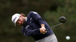 Cam Young Snaps Driver While Just One Shot Back Of Lead At Rocket Mortgage Classic