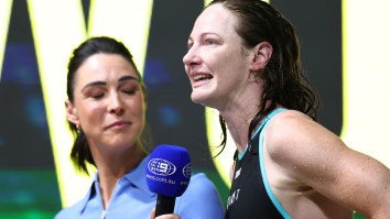 Aussie Swimmer Cate Campbell Doubles Down On USA Trash Talk Despite Not Making Olympics